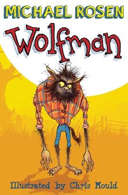 Wolfman | 9-12 years old