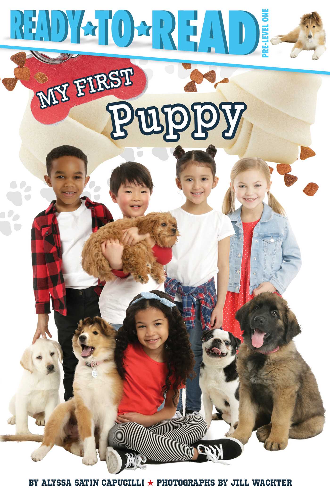 My First Puppy : Ready-to-Read Pre-Level 1 | First reader