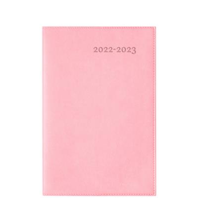 Gama-E Rose Scolaire 2022-2023 | 9782897794606 | Agenda et Calendrier et journaux intime