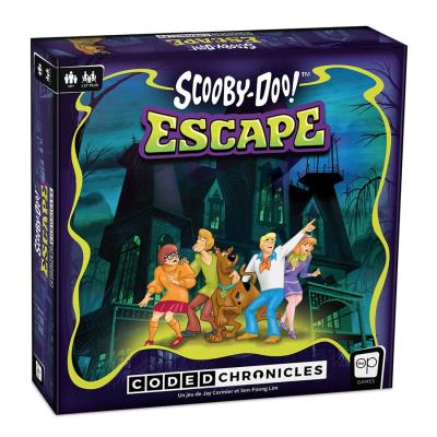 Scooby-Doo Escape | Jeux coopératifs