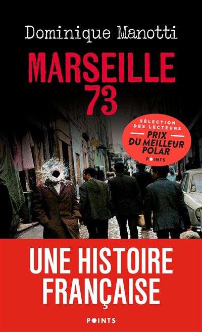 Marseille 73 | 9782757890998 | Policier