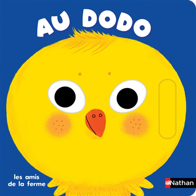 Au dodo: les amis de la ferme  | 9782092493830 | Petits cartonnés et livres bain/tissus