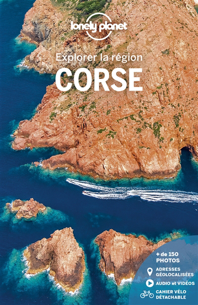 Corse : explorer la région | 9782816194869 | Pays