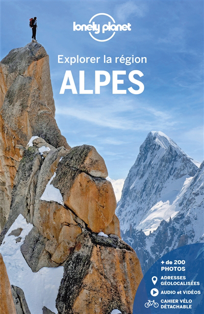 Alpes : explorer la région | 9782816194838 | Pays