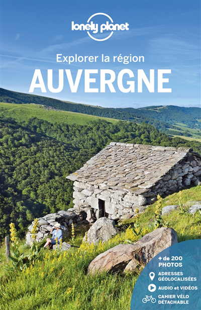 Auvergne : explorer la région | 9782816194760 | Pays