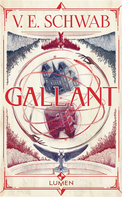 Gallant | 9782371022805 | Science-Fiction et fantaisie
