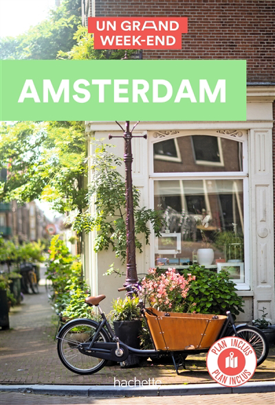 Amsterdam | 9782017140115 | Pays