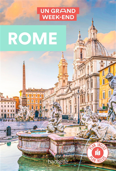 Rome | 9782017140153 | Pays