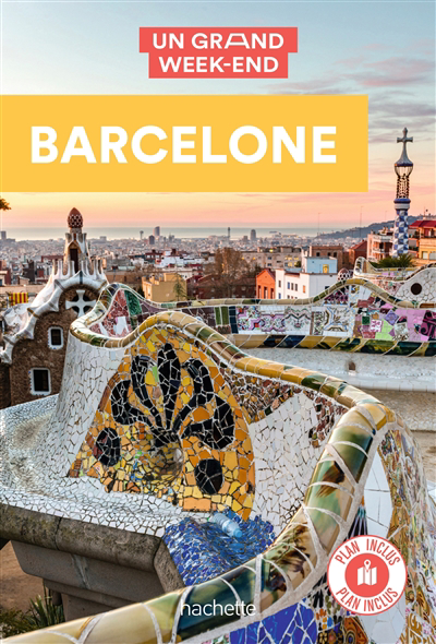 Barcelone | 9782017140122 | Pays