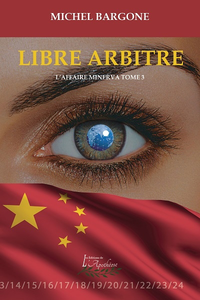 Libre arbitre | 9782897755713 | Romans édition québécoise