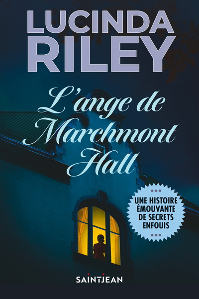 Ange de Marchmont Hall (L') | 9782898272929 | Romans édition québécoise