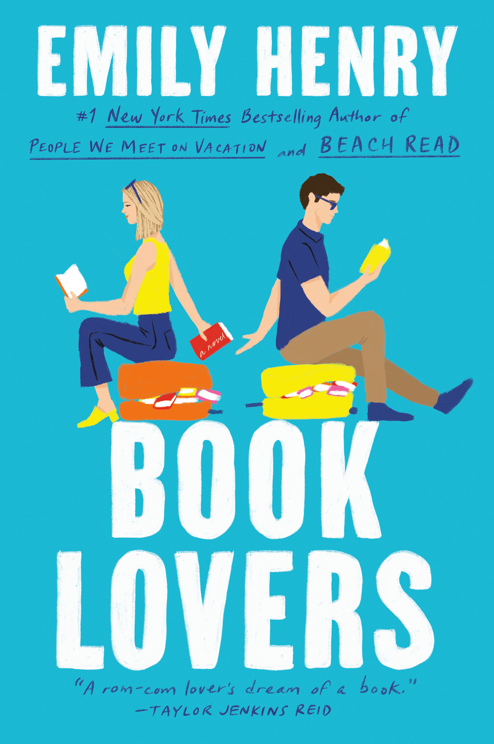 Book Lovers | Novel