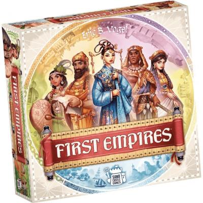 First Empires (FR) | Jeux de stratégie