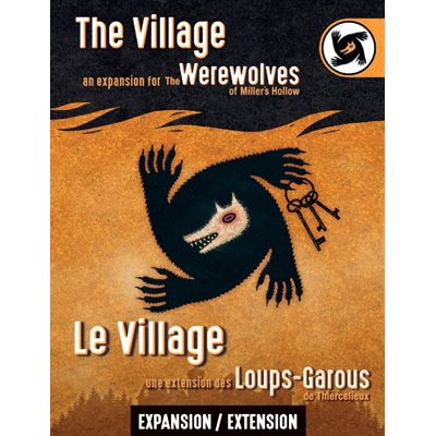 Loups-Garous - EXT. Le Village | Extension