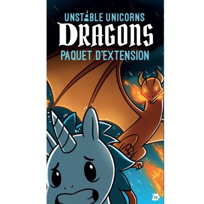 Unstable Unicorns Ext. - Dragons | Extension