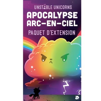 Unstables Unicorns Ext. - Apocalypse Arc-en-ciel | Extension