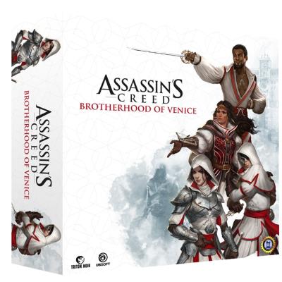 Assassin's Creed - Brotherhood of Venice (FR) | Jeux coopératifs