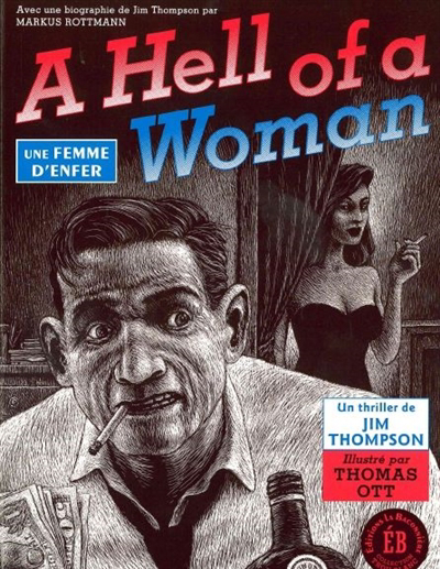 A hell of a woman = Une femme d'enfer | 9782940431205 | Policier