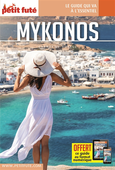 Mykonos | 9782305071695 | Pays