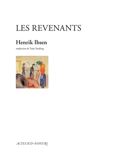 revenants (Les) | 9782330162924 | Théâtre