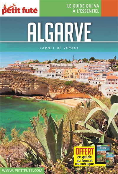 Algarve | 9782305072296 | Pays
