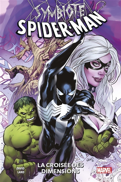 Symbiote Spider-Man - La croisée des dimensions | 9791039104432 | BD adulte