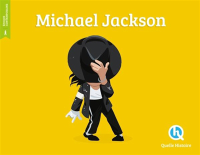 Michael Jackson | 9782371044838 | Documentaires
