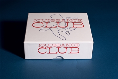 Jouissance club : 200 cartes | Jeux d'ambiance