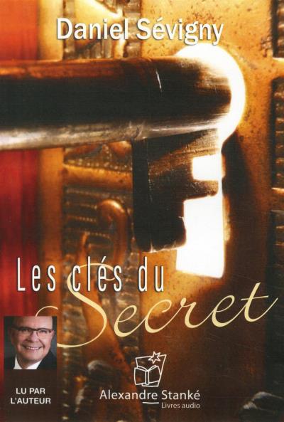 Audio - Cles Du Secret -Les -Cd Mp3 | 9782895587989 | Livres-audio