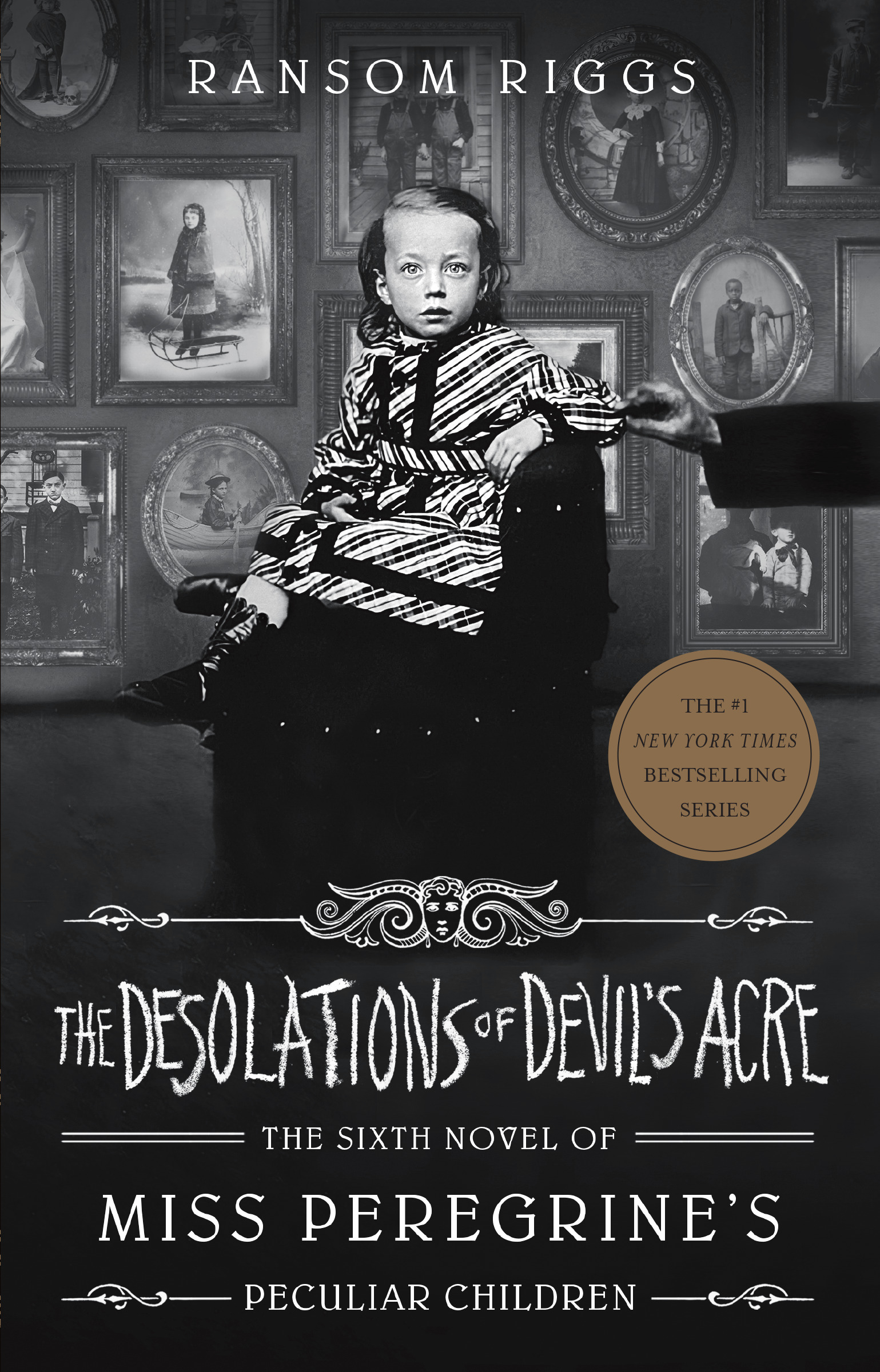 The Desolations of Devil's Acre | Young adult