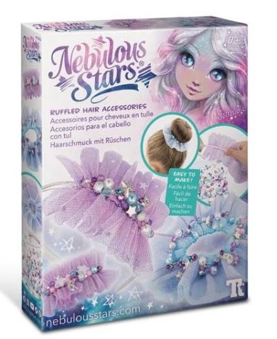 Nebulous Stars - Accessoires pour cheveux en tulle | Bijoux et accessoires mode