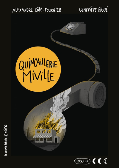 Collection noire - Quincaillerie Miville | Côté-Fournier, Alexandre