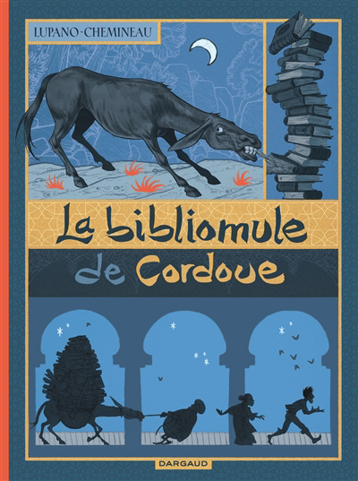 Bibliomule de Cordoue (La) | 9782505078647 | BD adulte