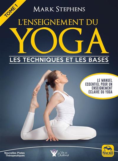 L'enseignement du yoga, Vol. 1. Les techniques et les bases | 9788828517191 | Santé