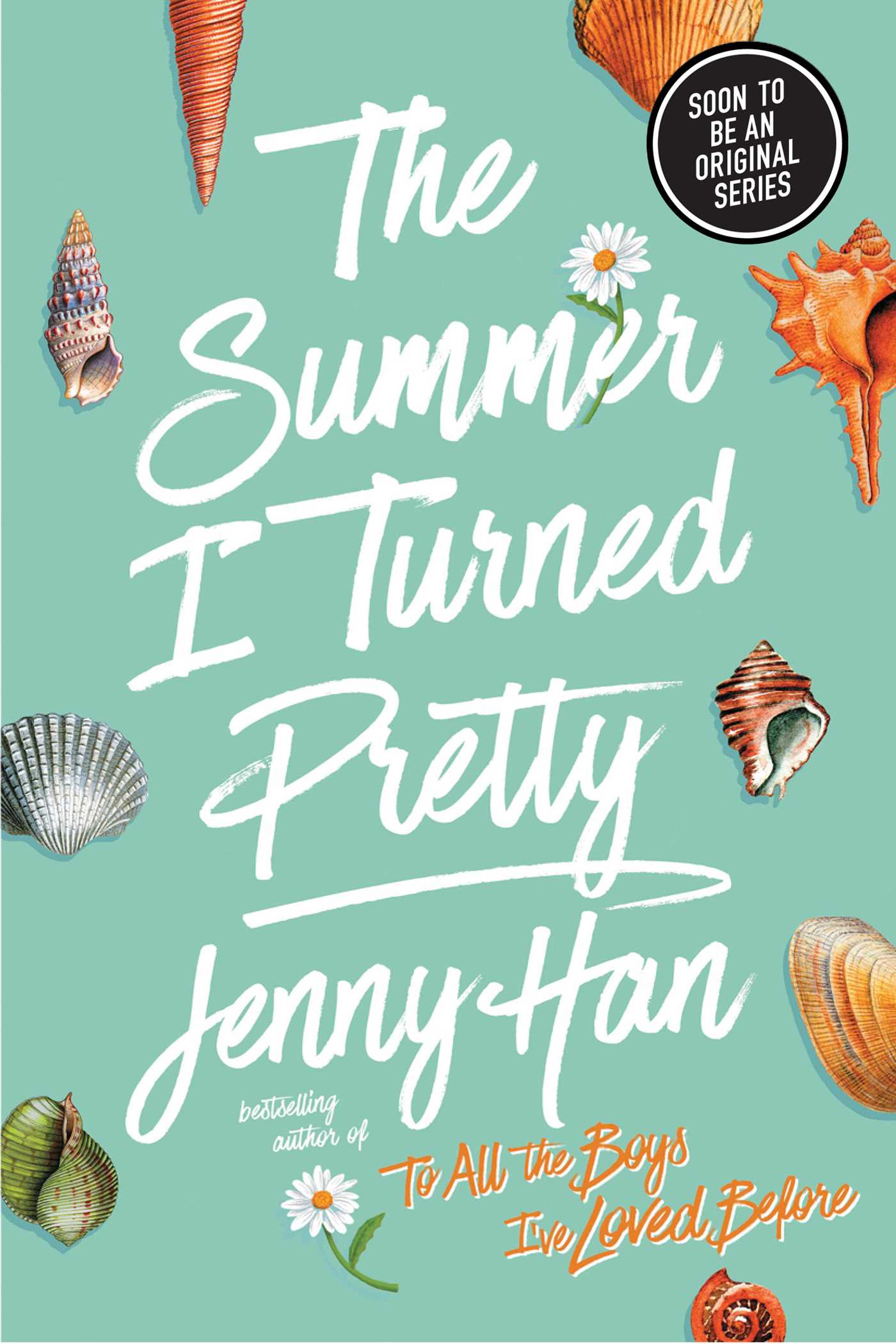 The Summer I Turned Pretty T.01 | Han, Jenny