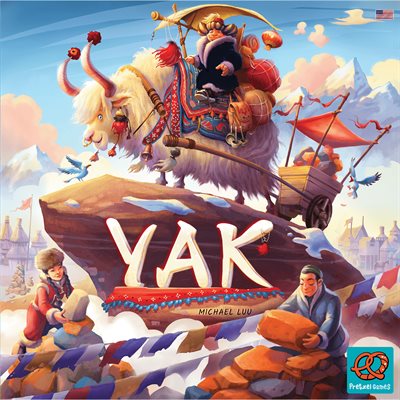YAK | Jeux de stratégie