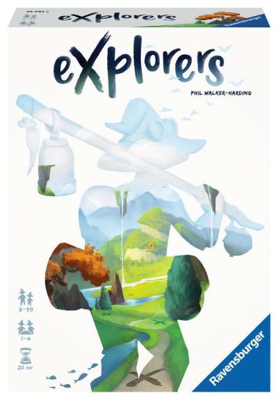 Explorers | Jeux pour la famille 