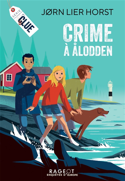 Clue - Crime à Alodden | 9782700276886 | Romans 9 à 11 ans