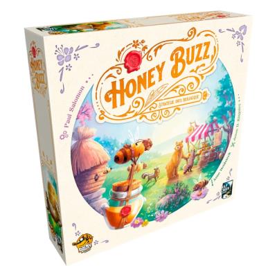 Honey Buzz (FR) | Jeux de stratégie