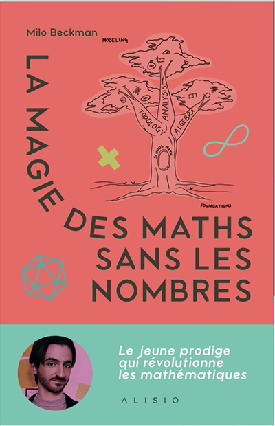 magie des maths sans les nombres (La) | 9782379352607 | Sciences