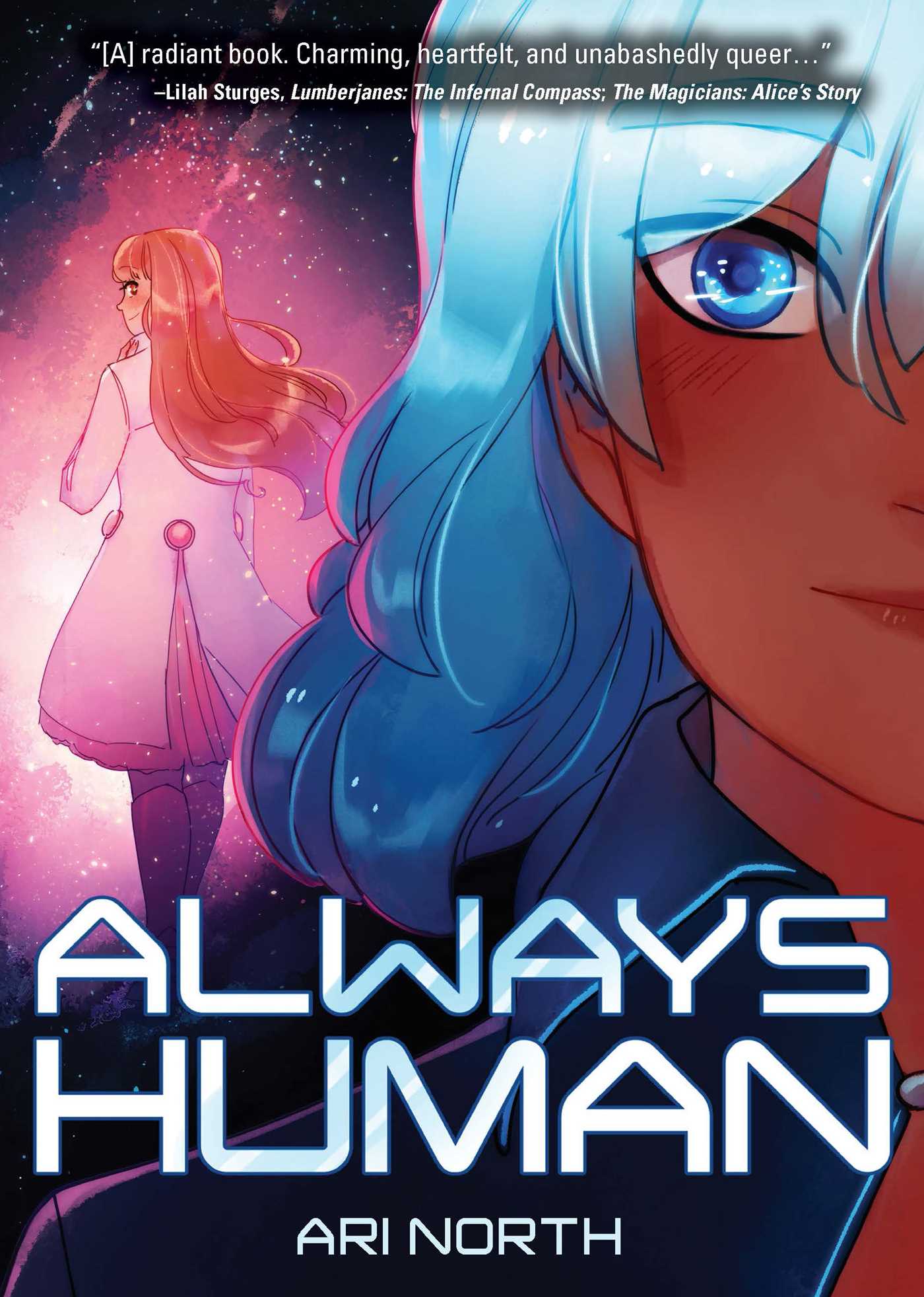 Always Human | Graphic novel & Manga (children)