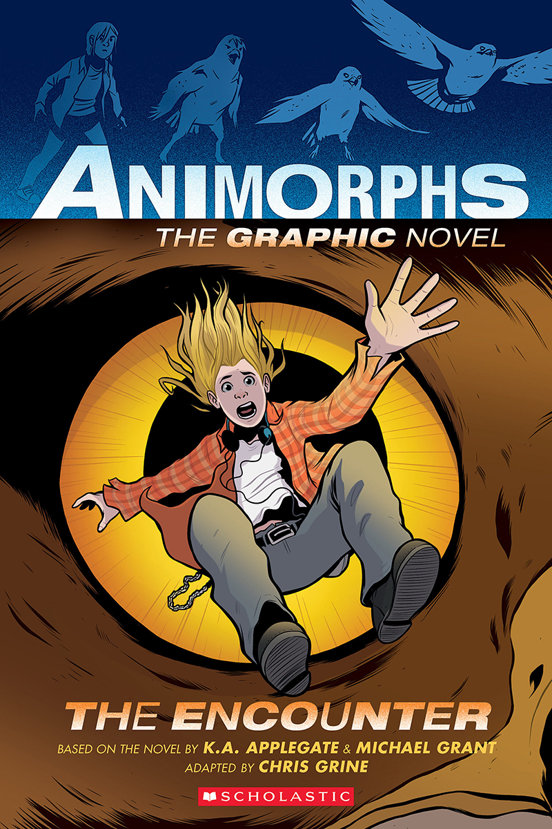 Animorphs (Graphic Novel) T.03 | Graphic novel & Manga (children)