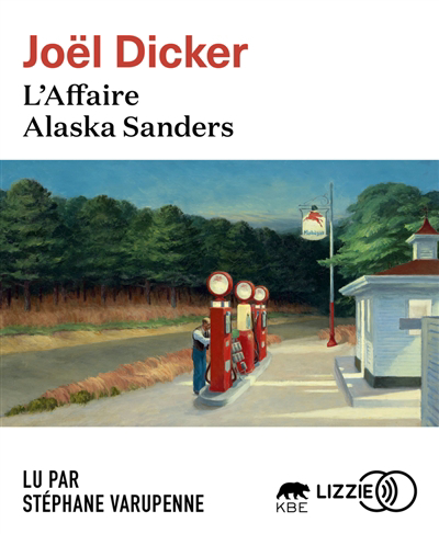 Audio - L'affaire Alaska Sanders | 9791036621468 | Livres-audio