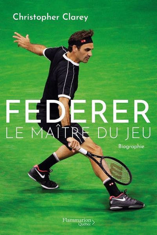 Roger Federer | 9782890779747 | Biographie