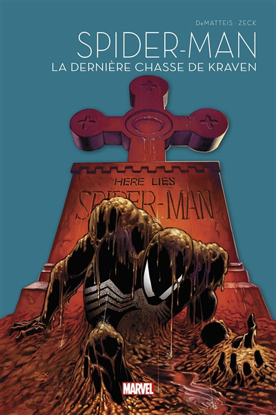 Spider-Man T.04 - dernière chasse de Kraven (La) | 9791039106177 | BD adulte