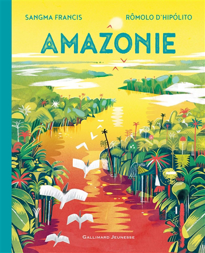 Amazonie | 9782075164771 | Documentaires