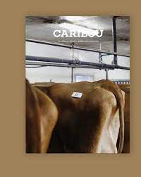 Caribou NO.15: Argent | 628678852150 | Revues littéraires et Périodiques