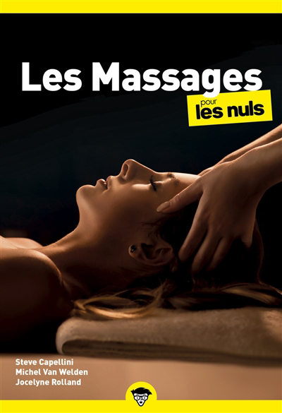 massages pour les nuls (Les) | 9782412078754 | Santé
