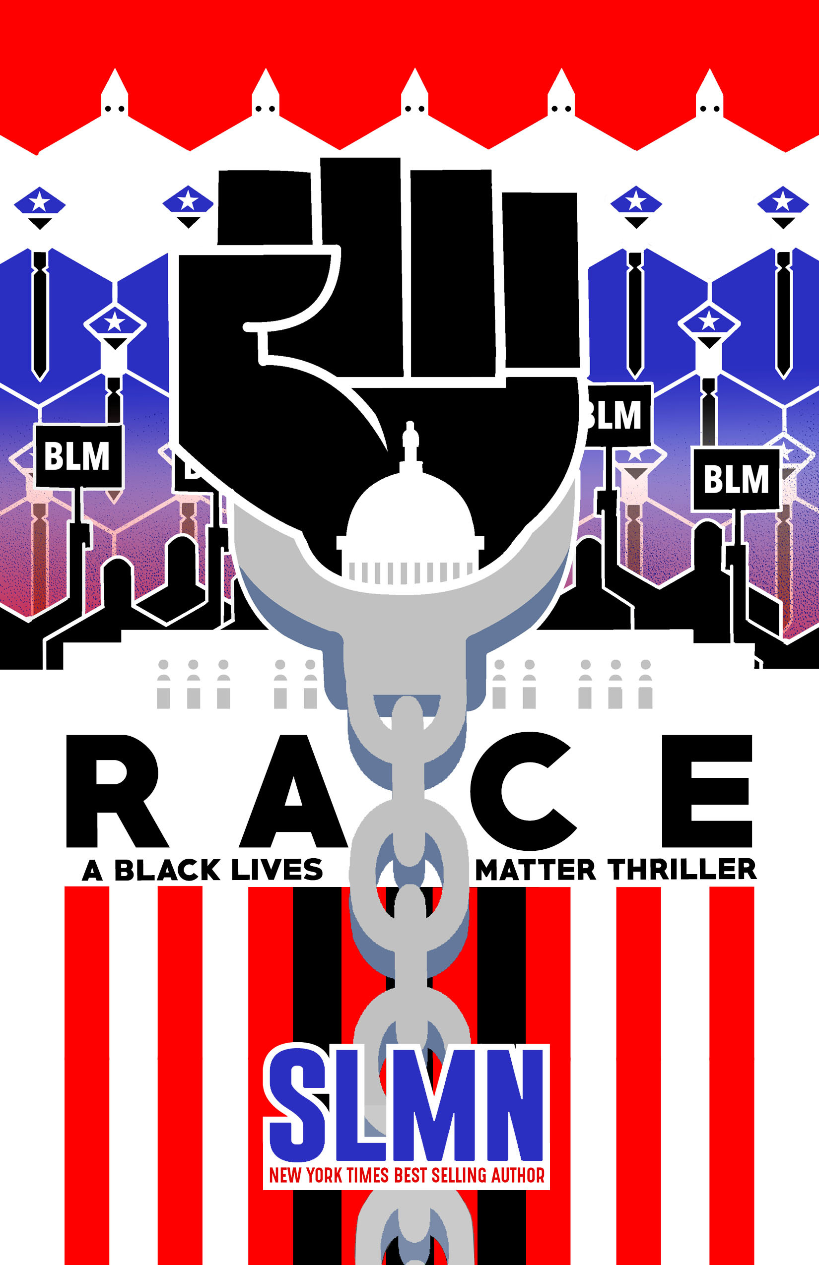 Race : A Black Lives Matter Thriller | Thriller