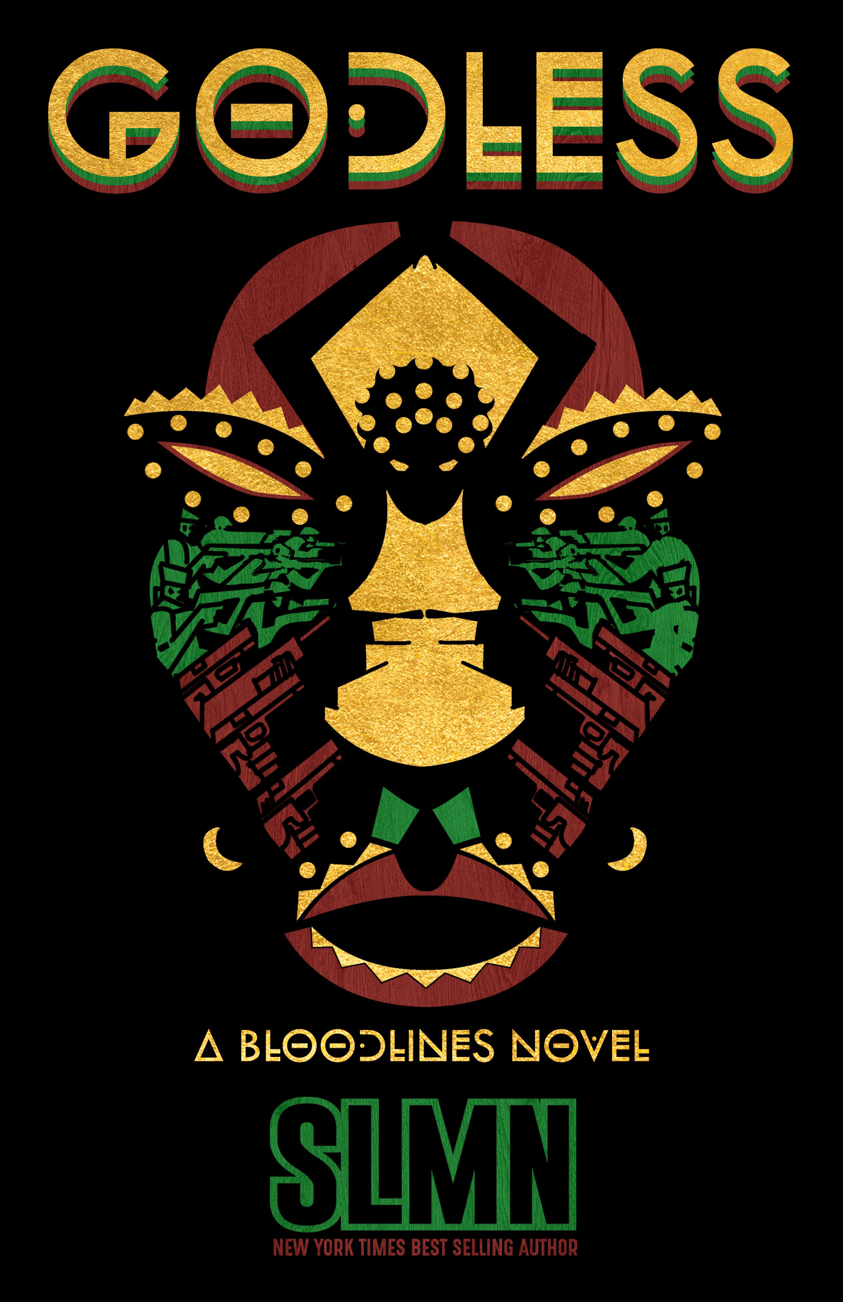 Godless : A Bloodlines Novel | Thriller